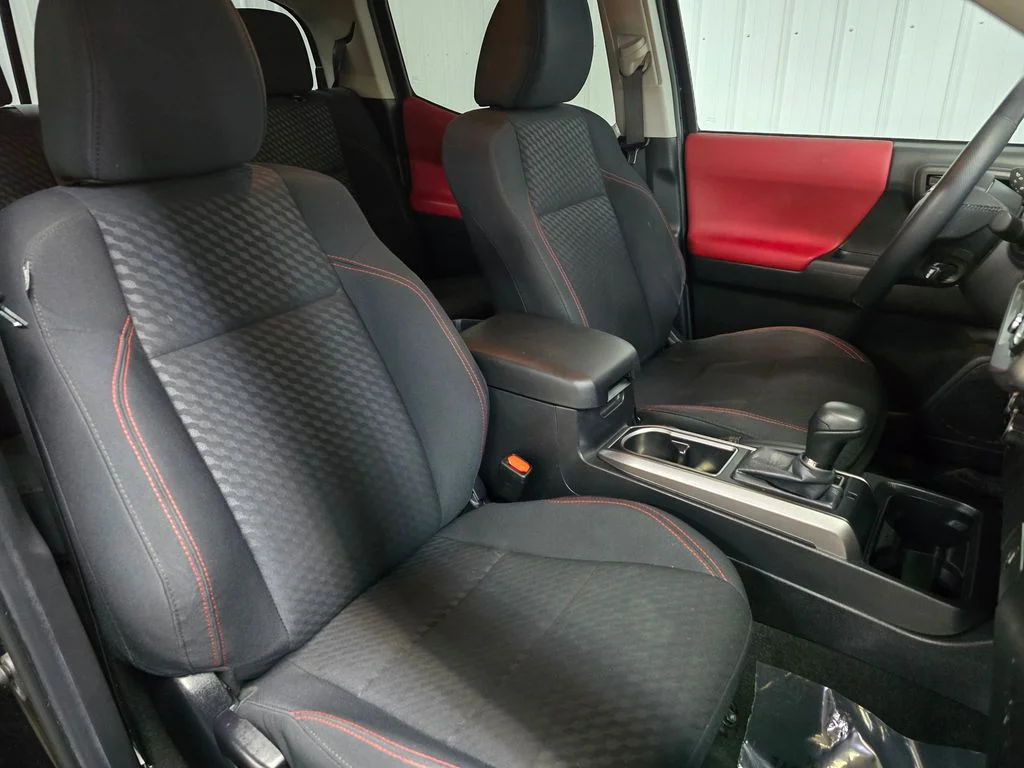 Used 2023 Black Toyota SR5 image 20