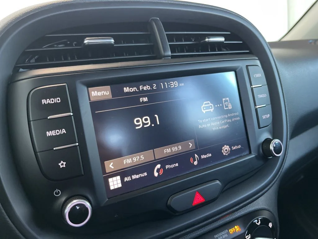 Used 2023 Gray Kia LX image 13