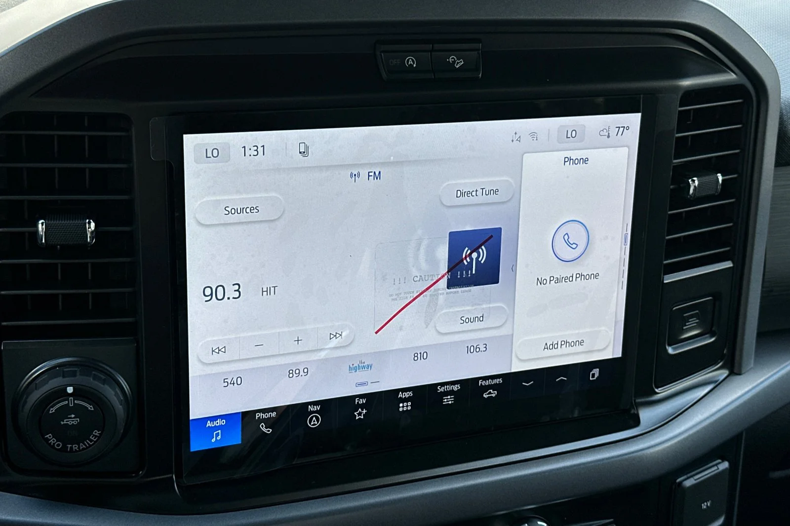 2026 Ford F-150 XLT - Photo 16