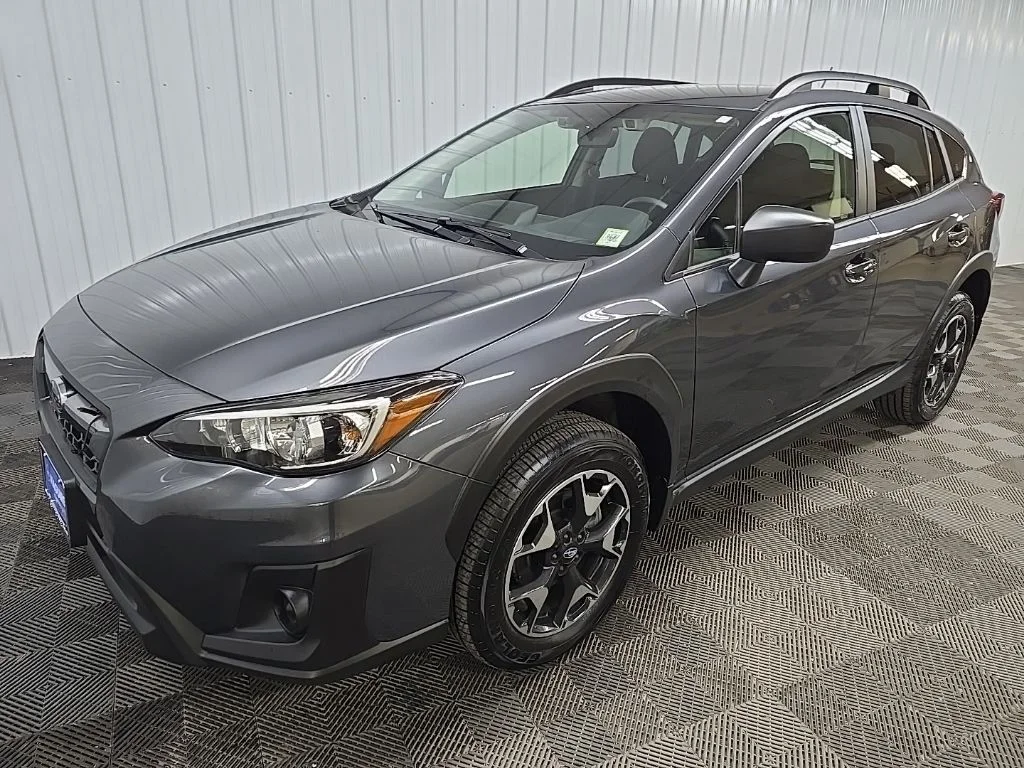 Used 2020 Gray Subaru Base image 9