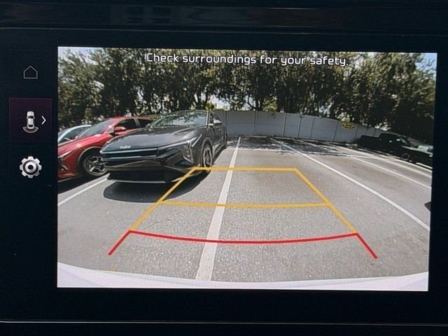 Certified Used 2024 White Kia EX image 36