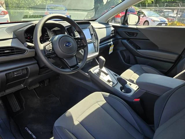 New 2026 LITHIUM RED PEARL Subaru Base image 11