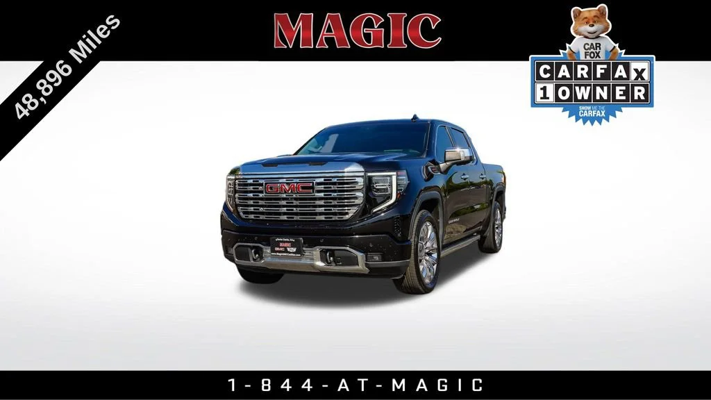 2023 GMC Sierra 4WD Crew Cab Short Box Denali's photo