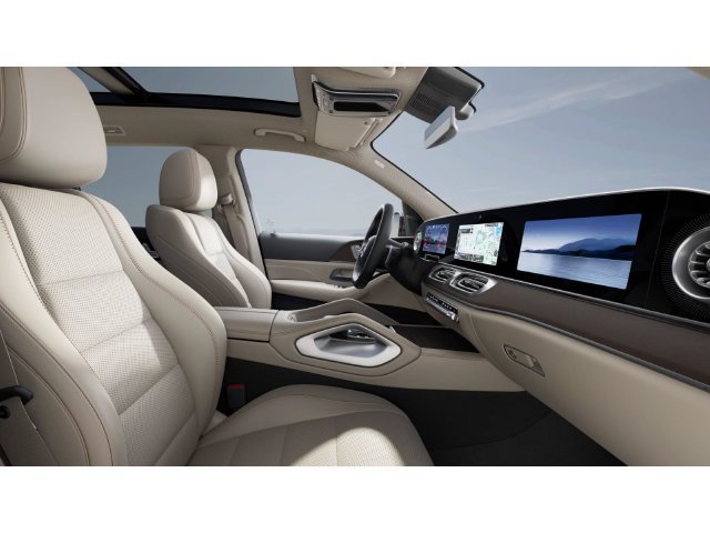 New 2027 Black Mercedes-Benz GLS 450 image 5
