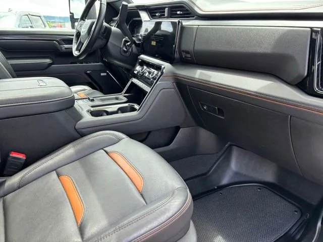 Used 2024 Onyx Black GMC AT4 image 24
