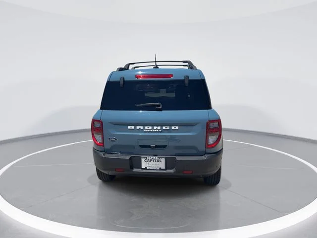 Used 2021 Blue Ford Big Bend image 6