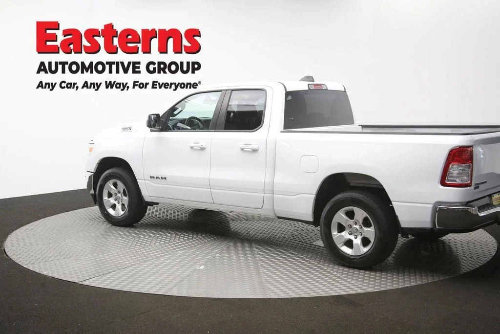 Used 2022 White Ram Big Horn/Lone Star image 64