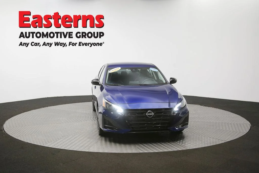 Used 2024 Blue Nissan 2.5 SR image 50