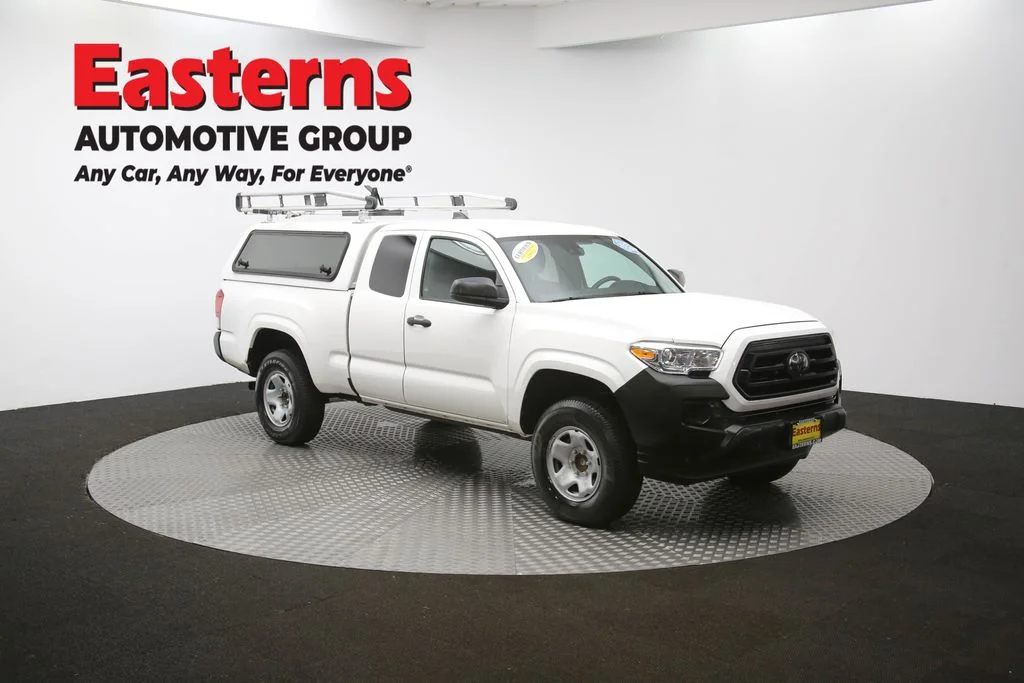 Used 2021 White Toyota SR image 45