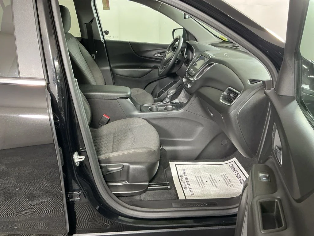 Used 2024 Black Chevrolet LT image 6