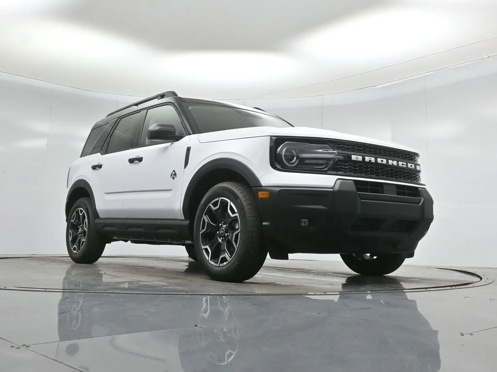 2026 Ford Bronco Sport Outer Banks - Photo 45