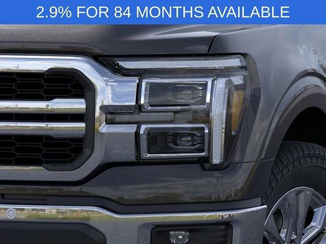 New 2026 Agate Black Metallic Ford Lariat® image 18