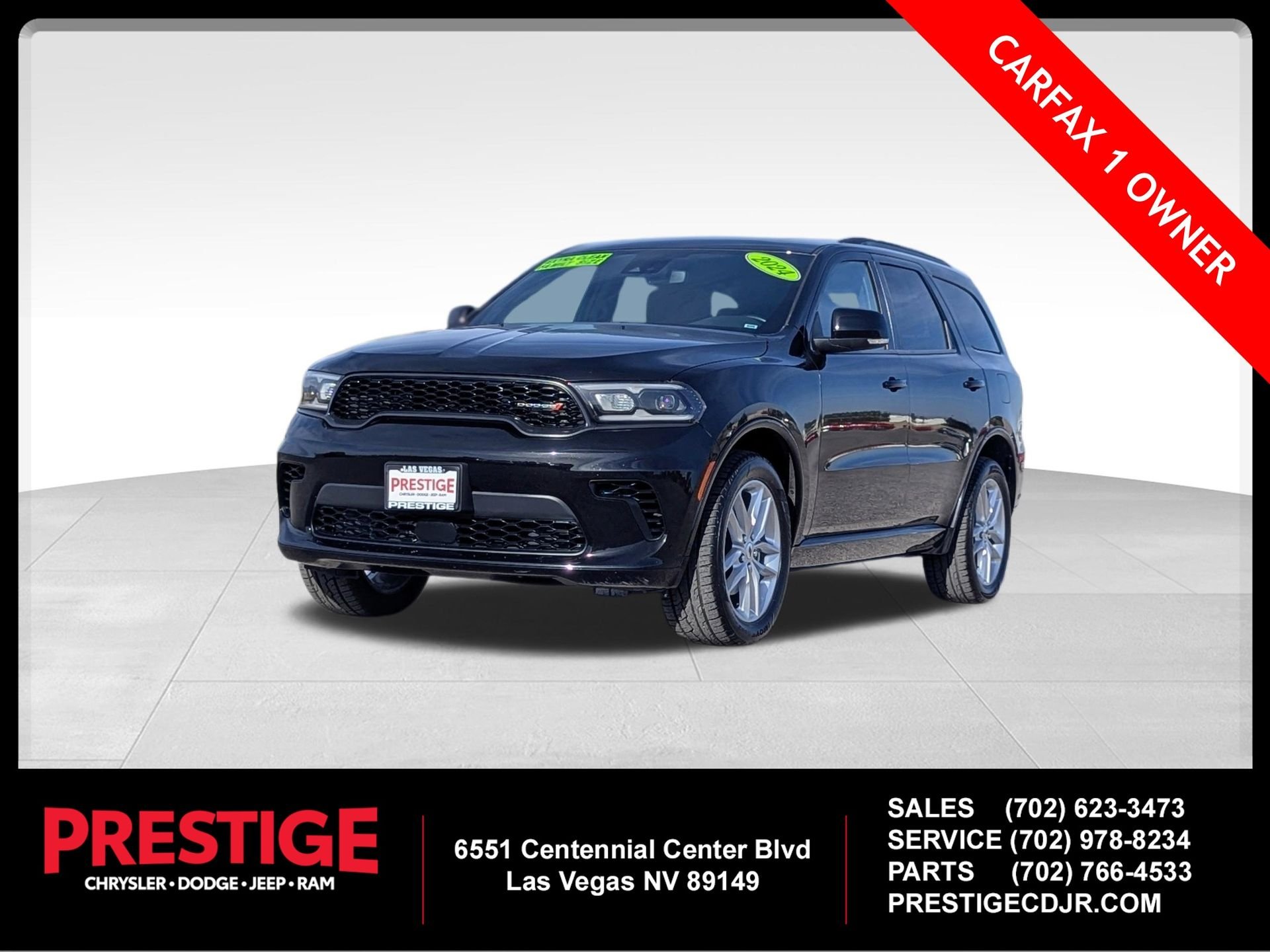 2024 Dodge Durango