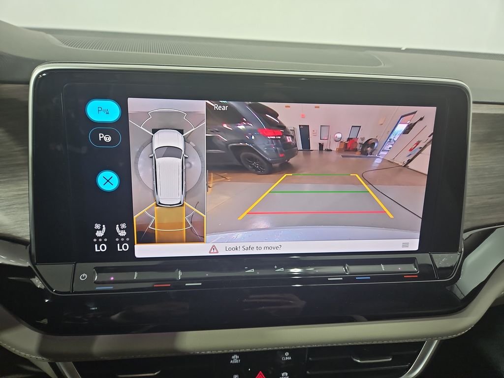 New 2026 White/off-white Volkswagen 2.0T SEL Premium R-Line image 20