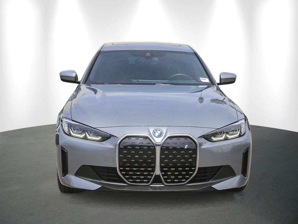 Certified 2023 BMW i4 35 with VIN WBY43AW05PFP58850 for sale in Glendale, CA
