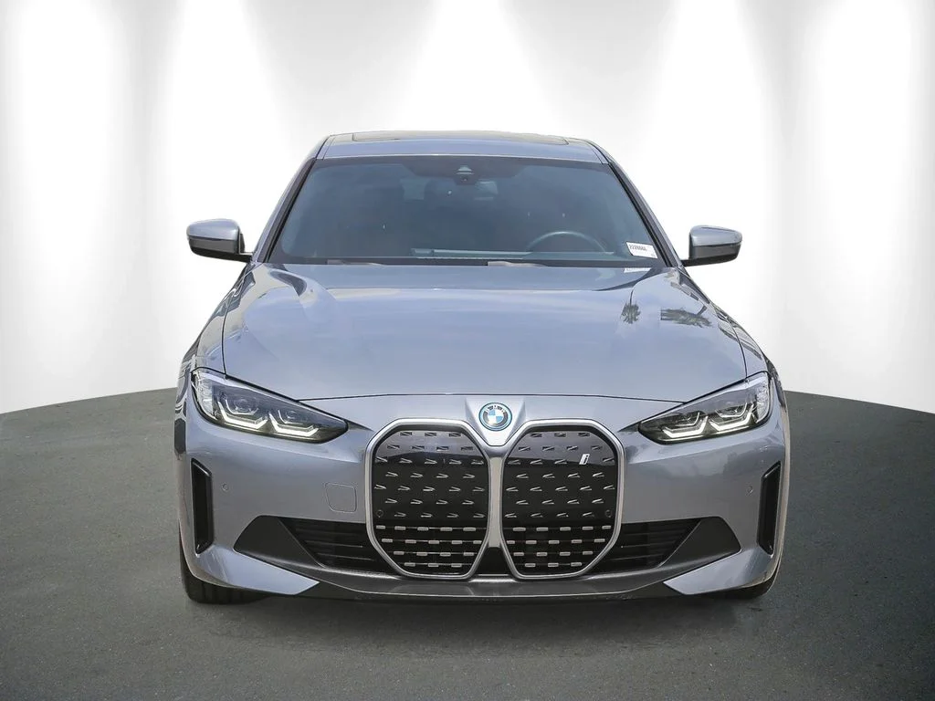 Certified 2023 BMW i4 35 with VIN WBY43AW05PFP58850 for sale in Glendale, CA