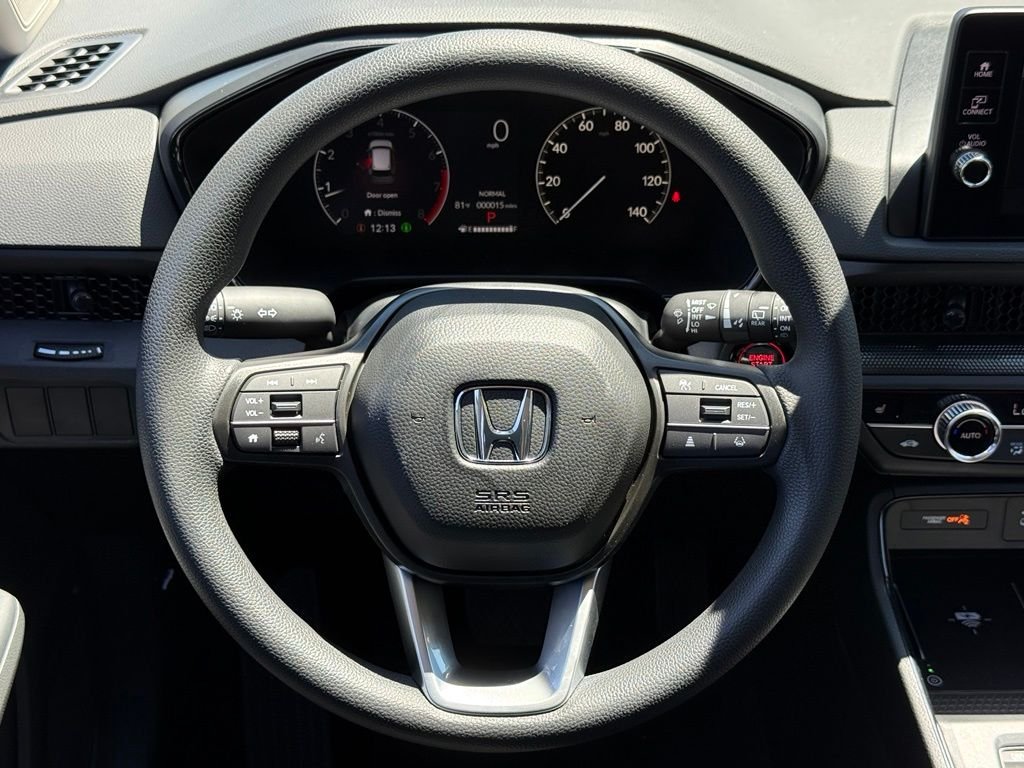 New 2026 Urban Gray Pearl Honda EX image 20