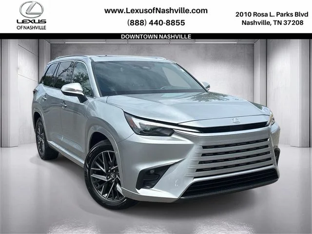 Certified Used 2025 CELESTIAL SILVER Lexus 350 Premium image 1