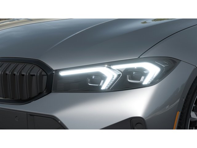 New 2026 Skyscraper Grey Metallic BMW 330i image 6