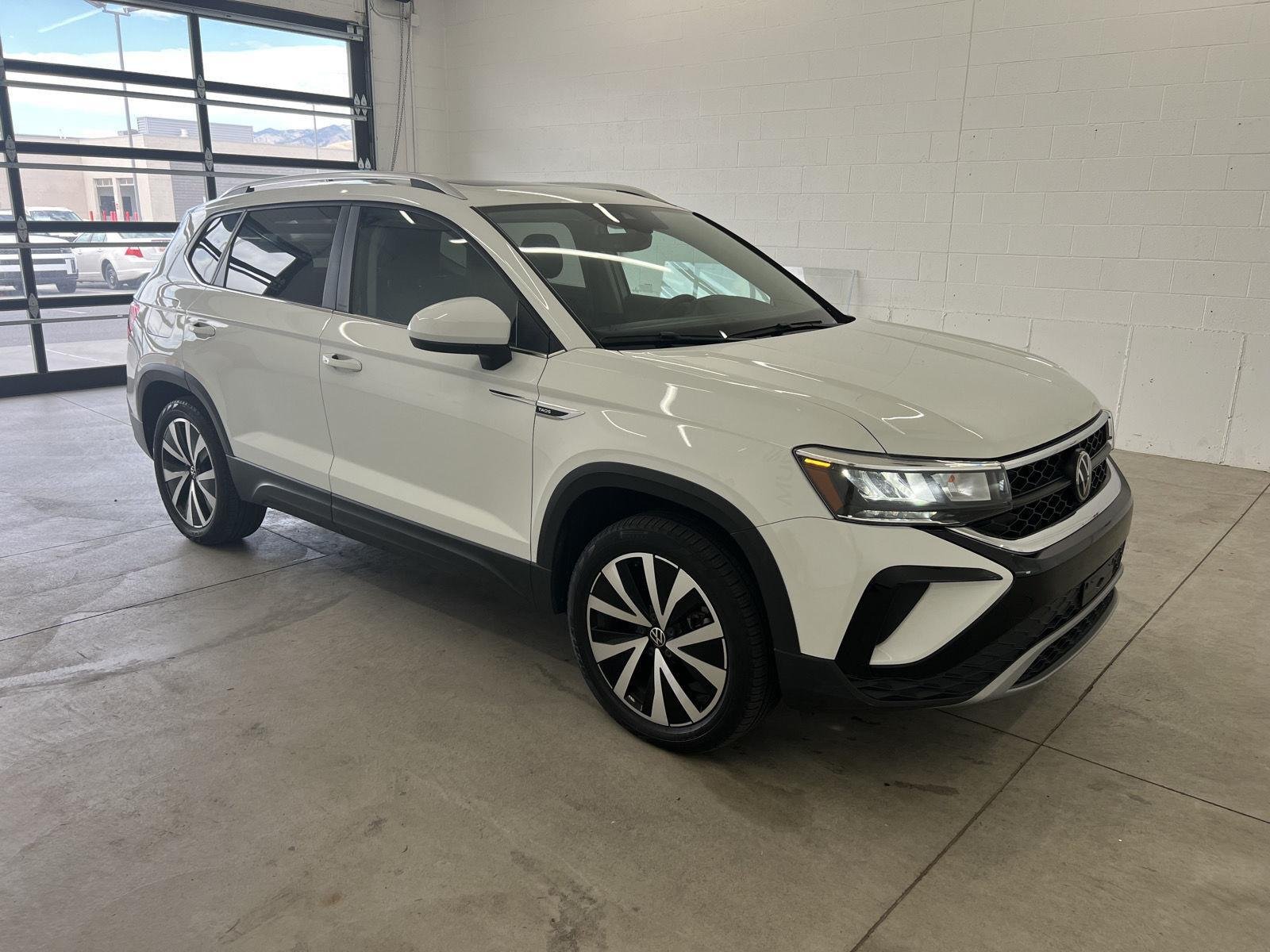 2023 Volkswagen Taos SE - Photo 5