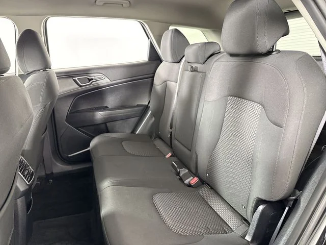 Certified Used 2023 Black Kia LX image 22