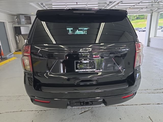 Used 2024 Black Chevrolet Z71 image 4