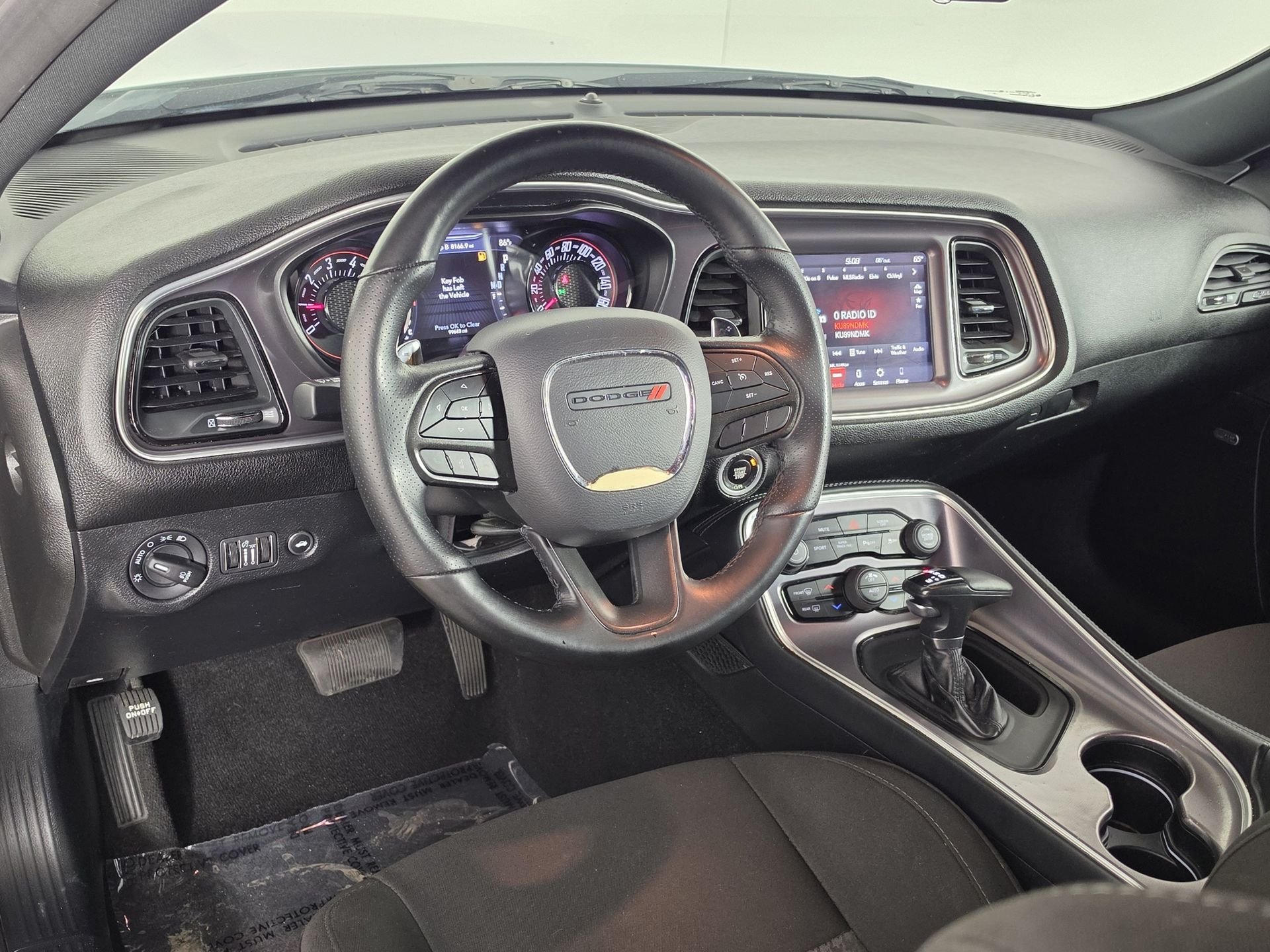 Used 2021 White Dodge GT image 30