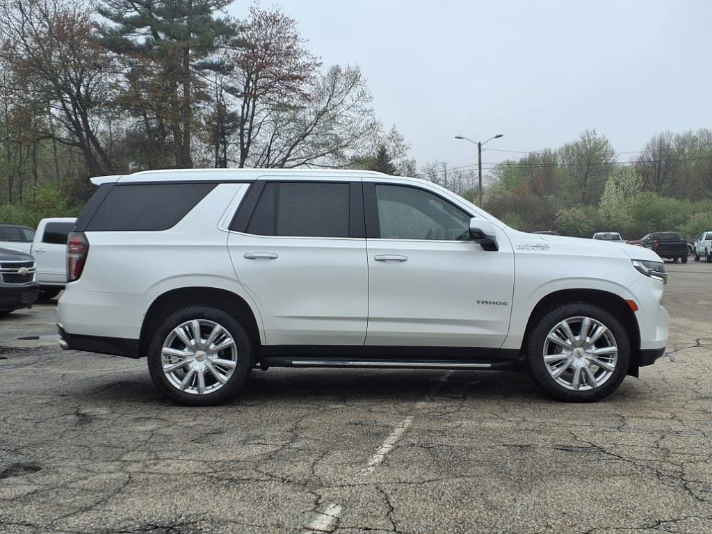 2021 Chevrolet Tahoe High Country - Photo 10