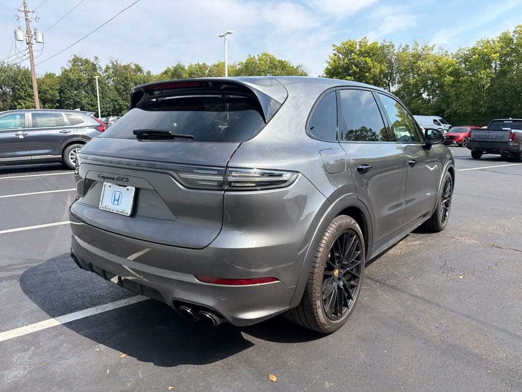 Used 2023 Gray Porsche GTS image 5