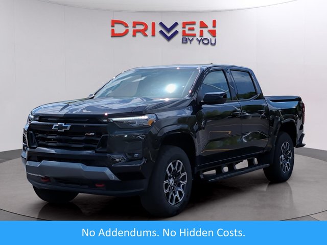 2026 Chevrolet Colorado