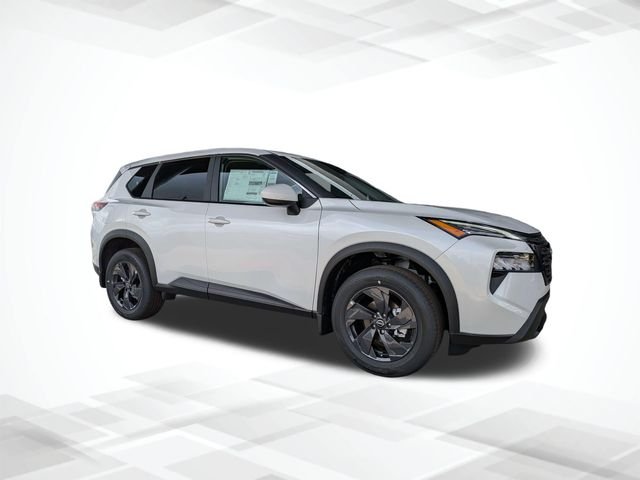 New 2026 Everest White Pearl TriCoat Nissan SV image 2