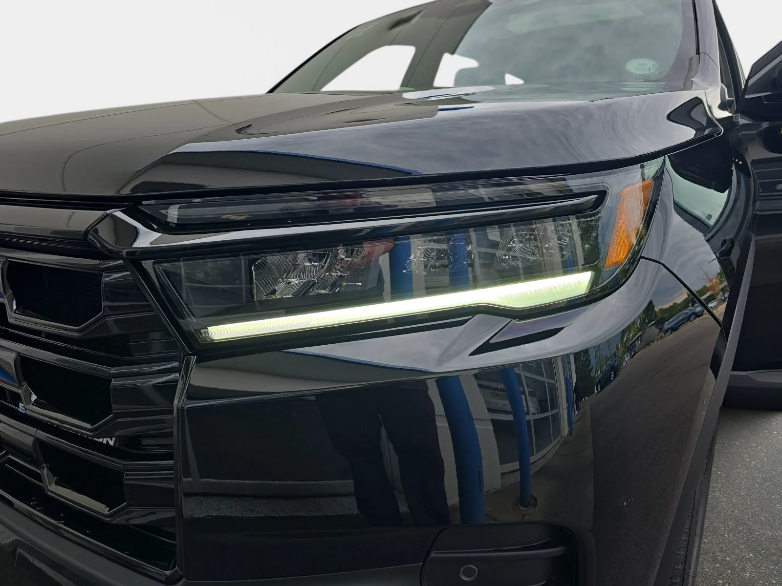 New 2026 Crystal Black Pearl Honda Black Edition image 31