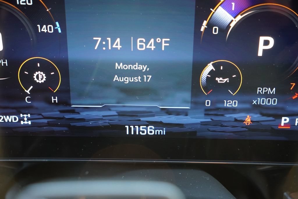 2025 Chevrolet Tahoe High Country - Photo 10