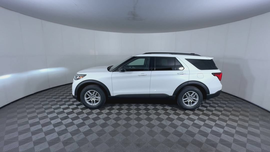New 2027 Star White Metallic Tri-Coat Ford Active w/200A Pkg image 5