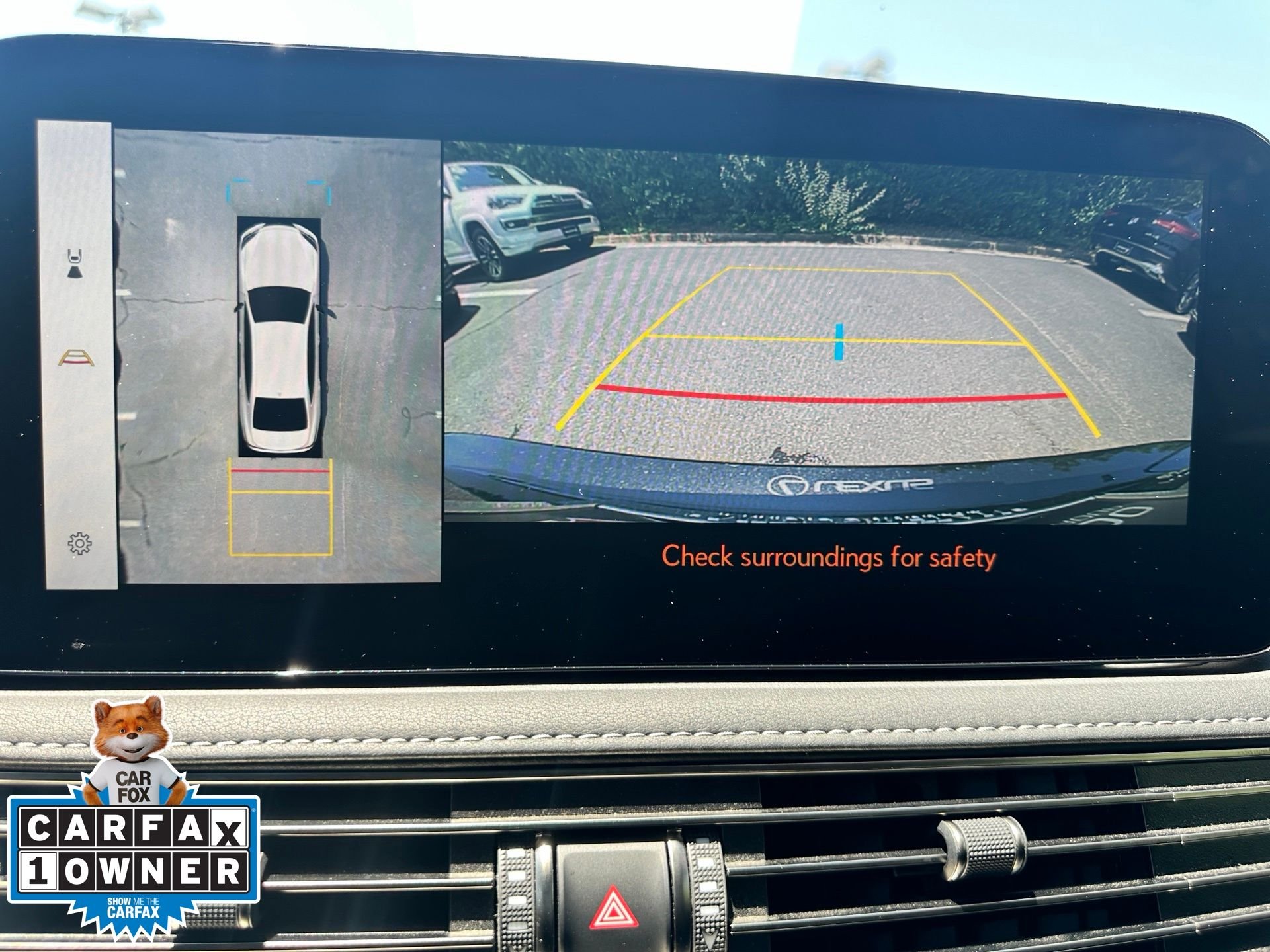 Used 2023 Black Lexus 500 Base image 13