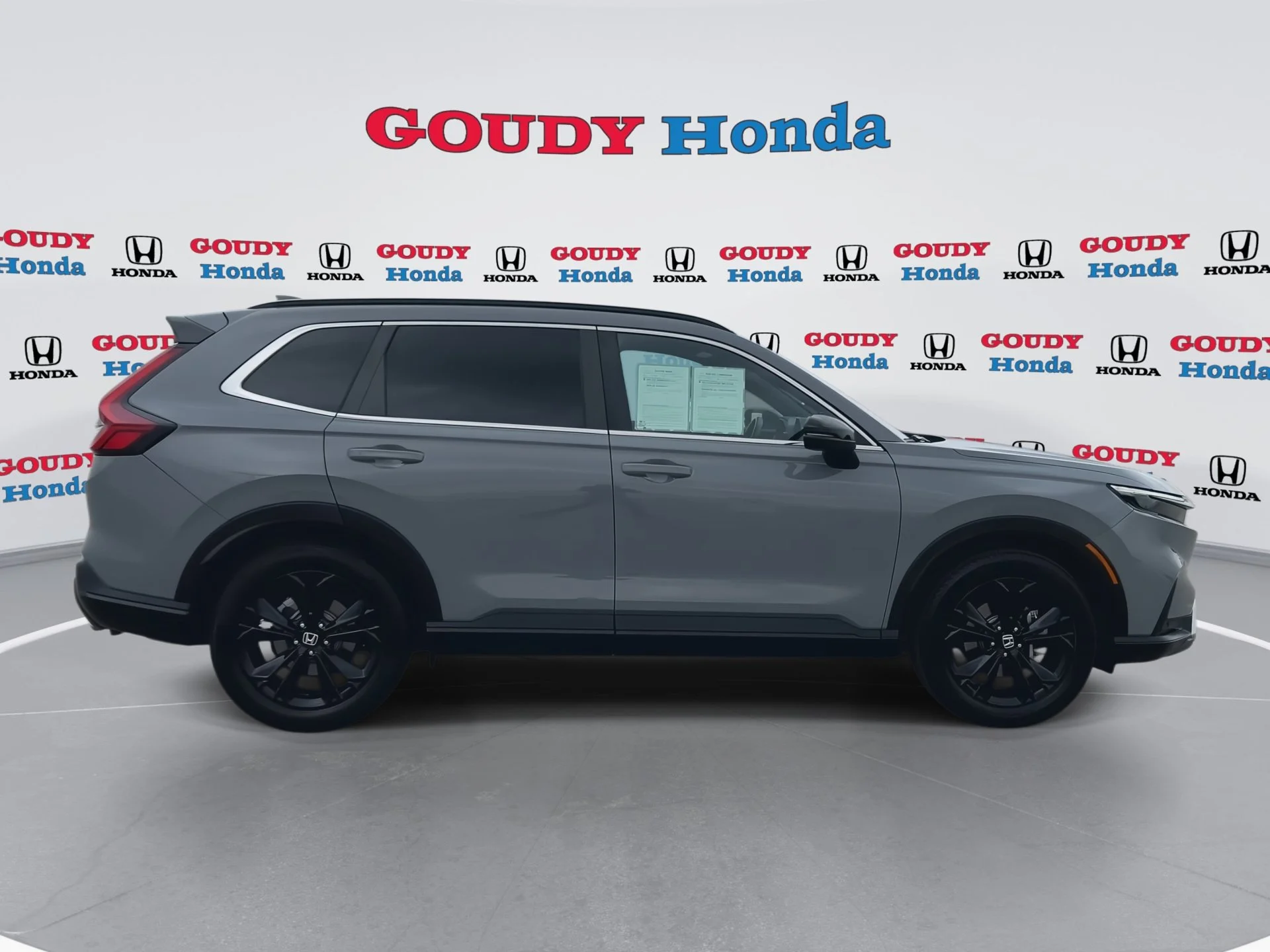 2024 Honda CR-V Sport Touring - Photo 36