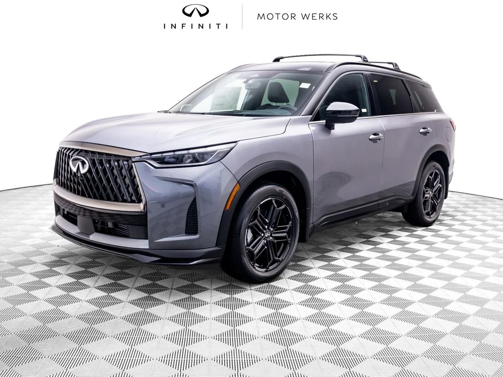 New 2027 2T GRPT SHDW INFINITI Sport AWD image 1