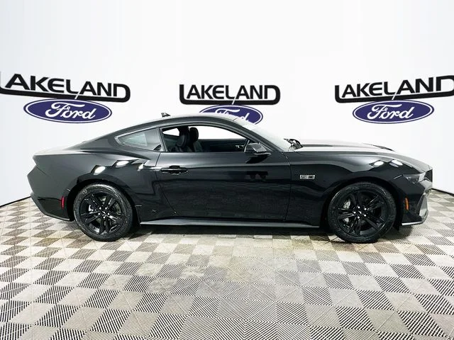 New 2026 Ford Mustang GT