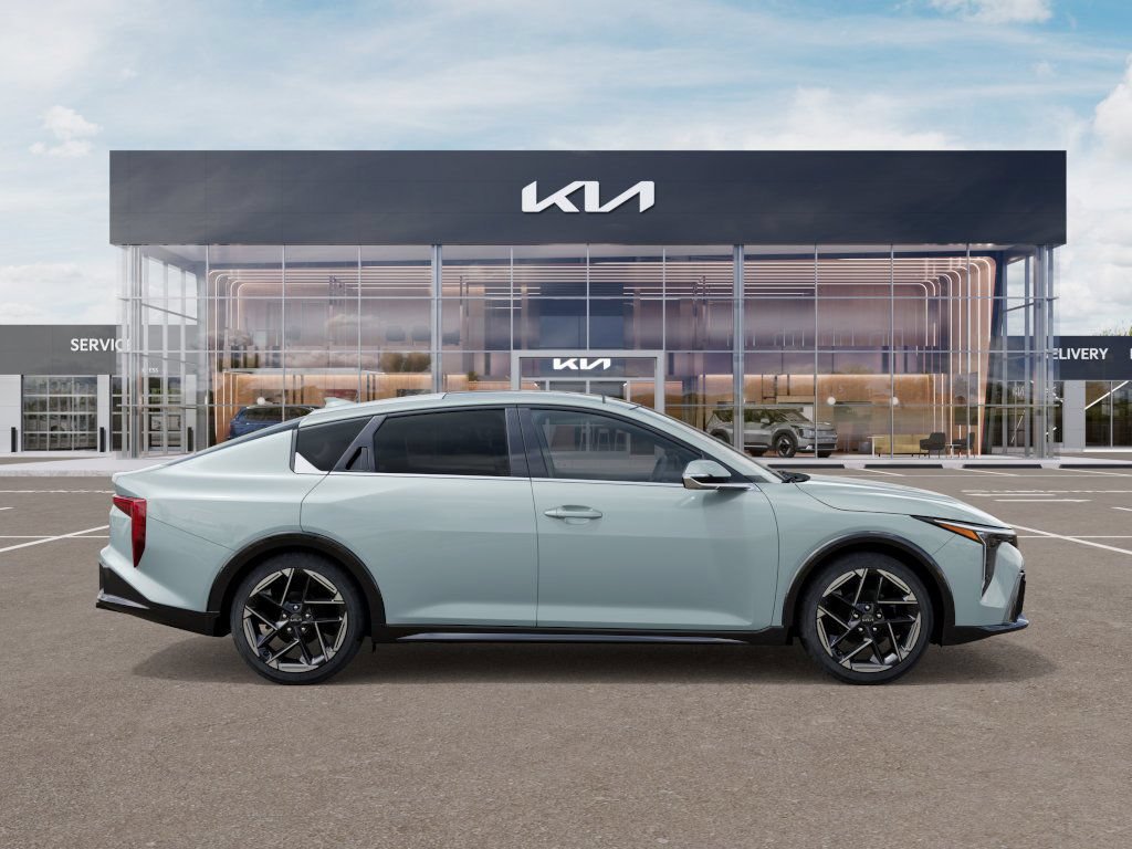 New 2025 Morning Haze Kia GT-Line image 7
