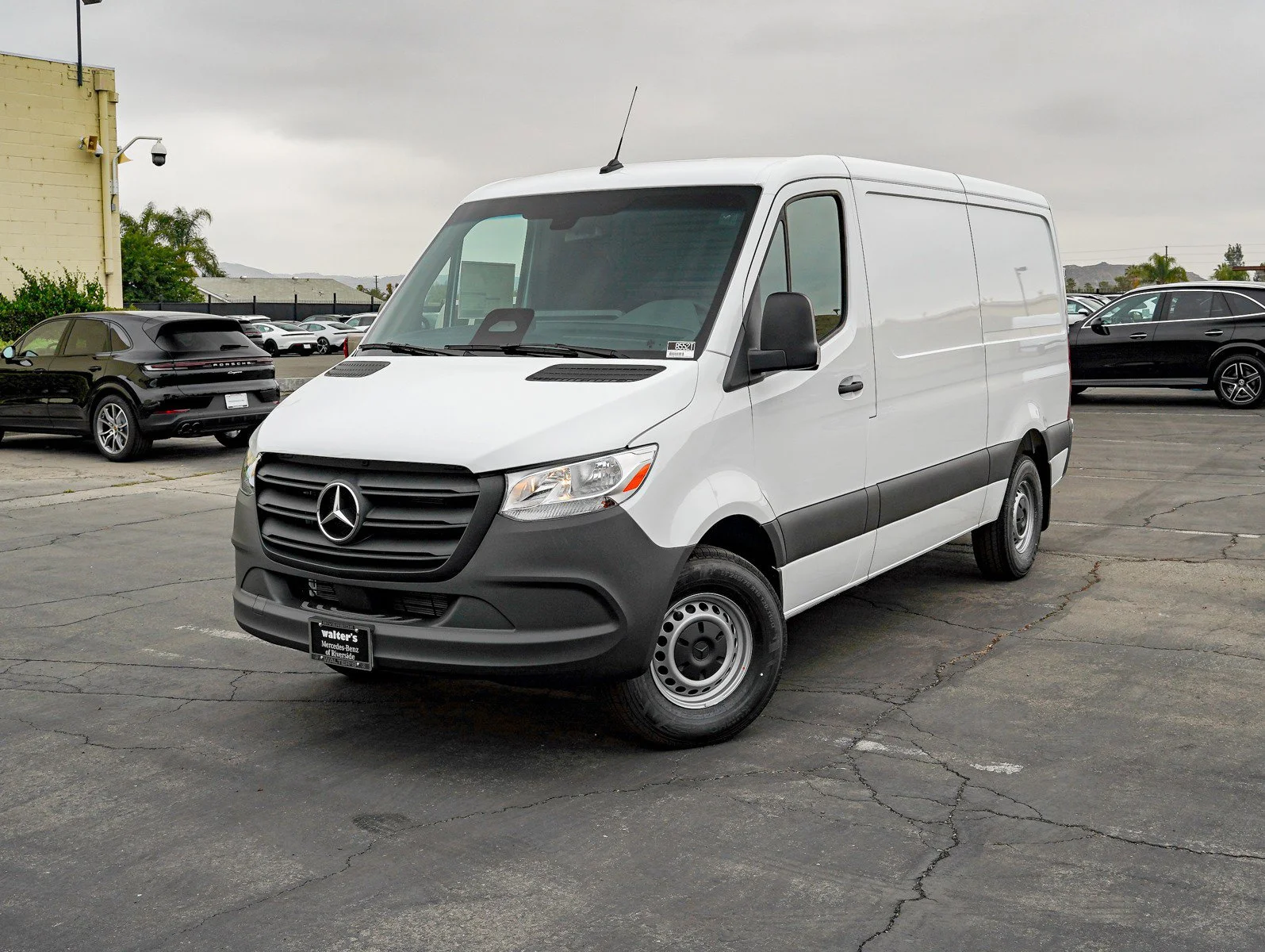 2026 Mercedes-Benz Sprinter 2500 144 WB's photo