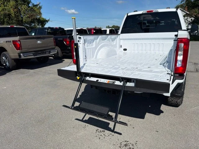 New 2027 Oxford White Ford F-350® XL image 53
