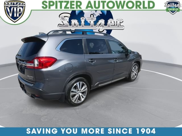 Used 2020 Gray Subaru Limited image 9
