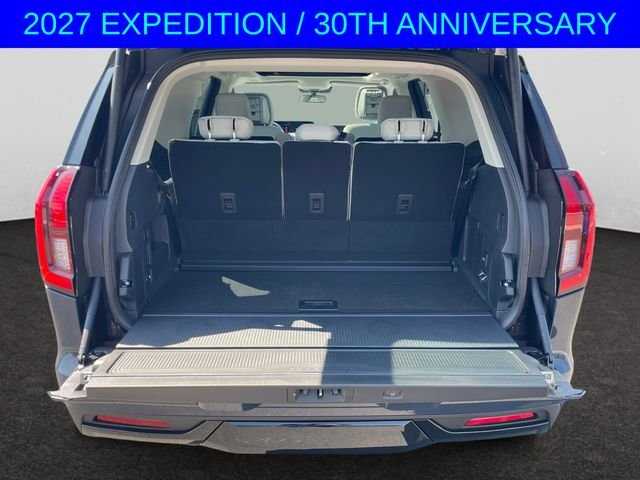 New 2027 Blue Ford Platinum image 20