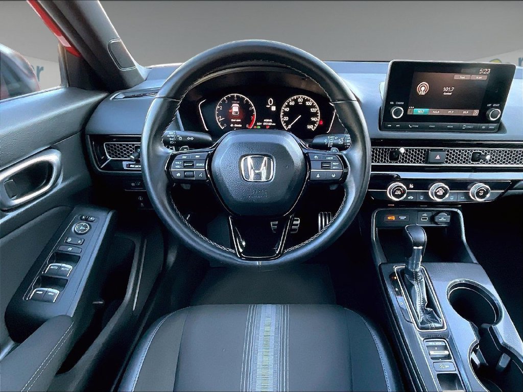 Used 2023 Red Honda Sport image 17