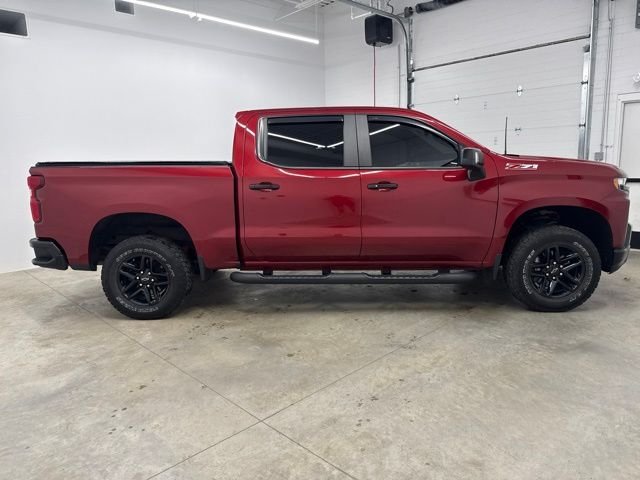 Used 2020 Red Chevrolet LT Trail Boss image 4
