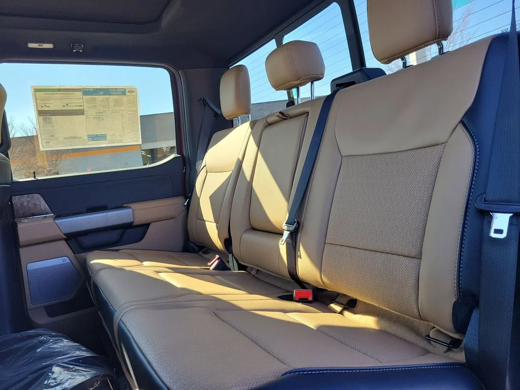 2026 Ford F-350 Super Duty Lariat - Photo 10