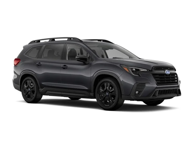 New 2026 MAGNETITE GRAY METALLIC Subaru Onyx Edition Touring 7-Passenger image 1