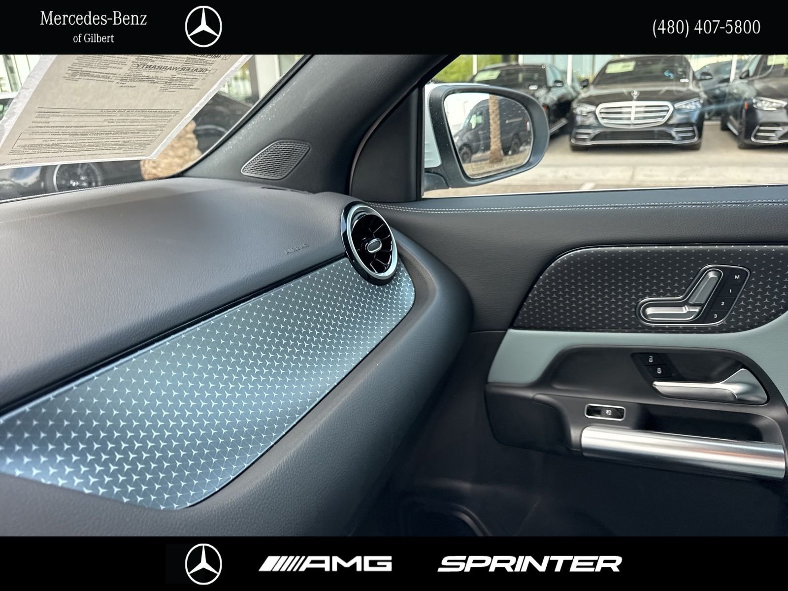 Certified Used 2026 White Mercedes-Benz GLA 250 image 24