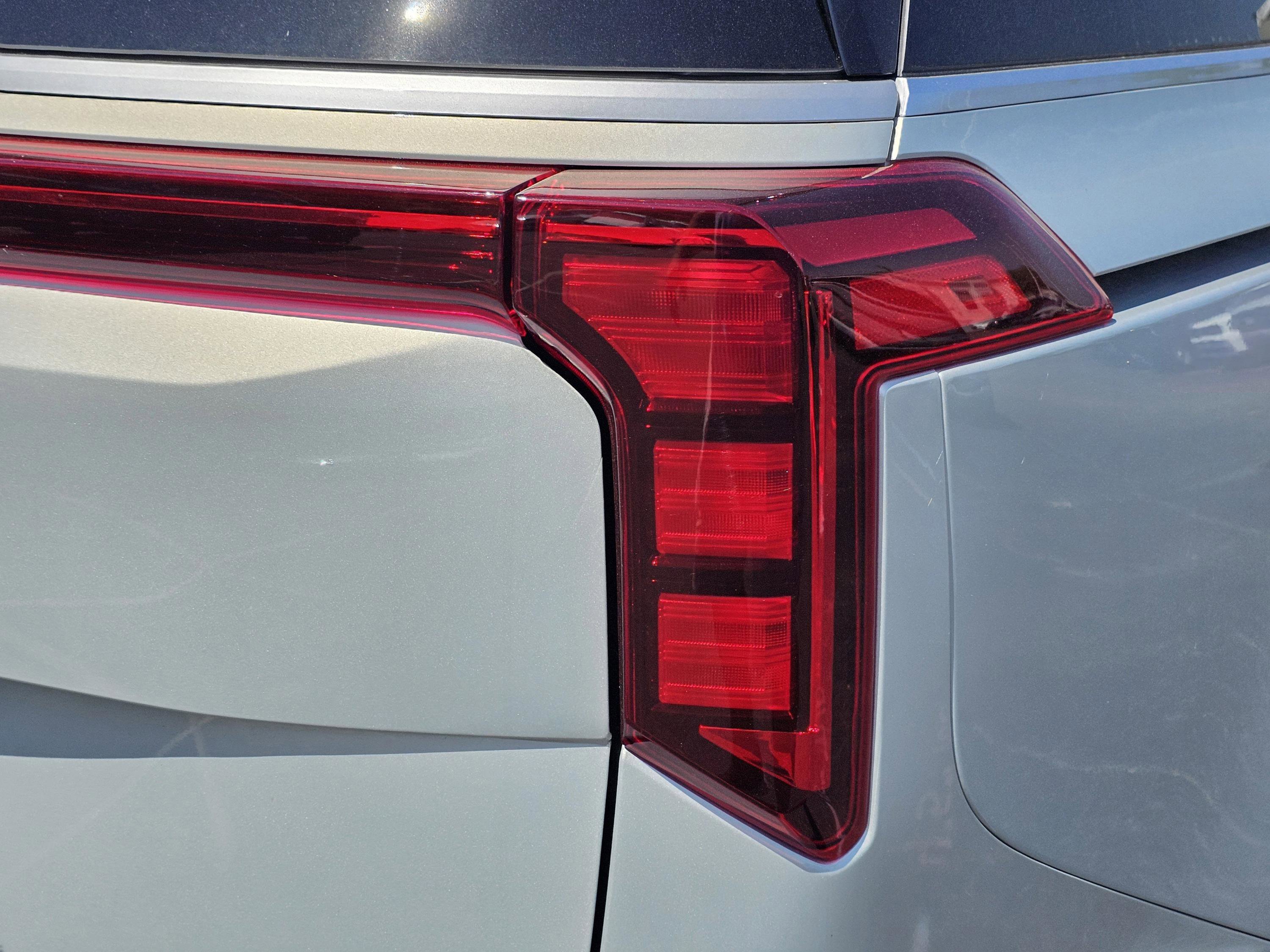 New 2026 Ivory Silver Kia EX image 9