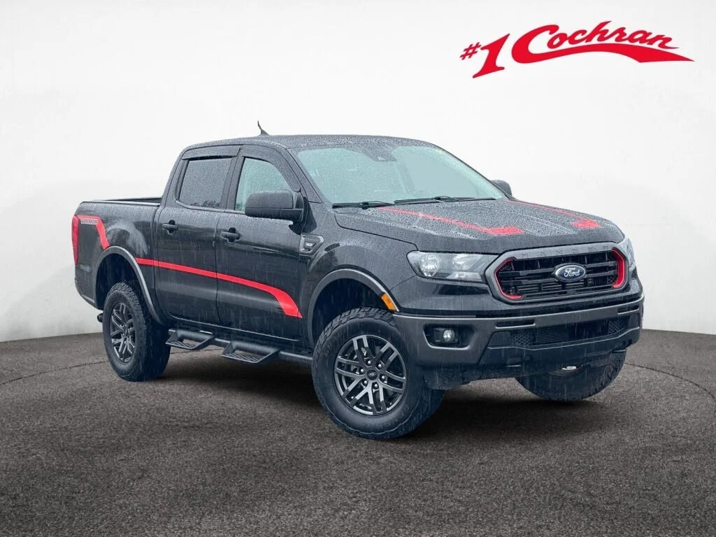 2023 Ford Ranger XLT